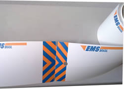 Etiquetas Adesivas em Filme Polietileno