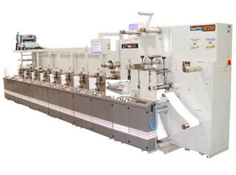 Sistema Flexográfico Modular