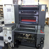 Offset Heildelberg Speedmaster2