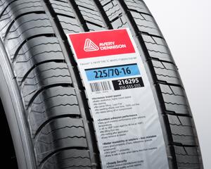 Etiquetas para Pneus Fastyre - FOTO 1