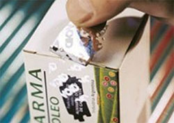 Etiquetas Void (Violado) - Lacre Void - FOTO 1