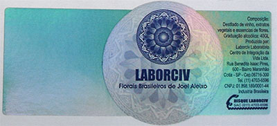 Etiquetas Holográficas - FOTO 1