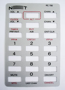 Etiquetas Adesivas para Peças Técnicas - FOTO 1