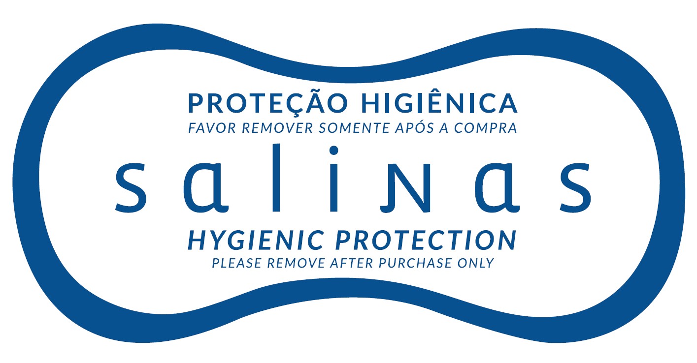 Etiqueta Adesiva Protetor Higiênico para Calcinha - FOTO 1