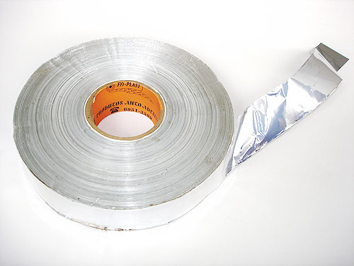 Fita Adesiva Aluminizada
