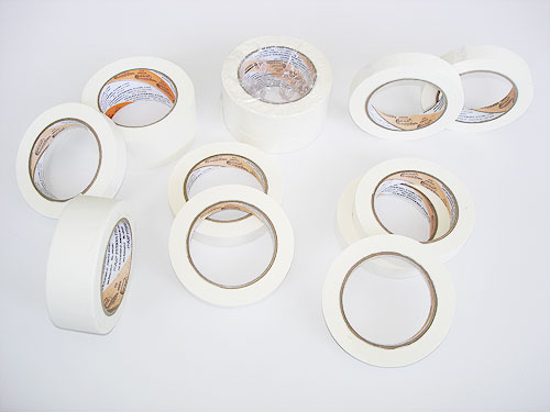 Fita Adesiva Em Crepe