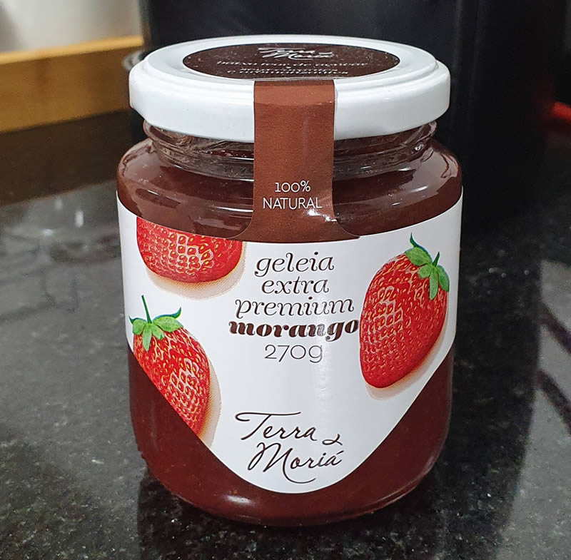 Rótulo Adesivo de Papel