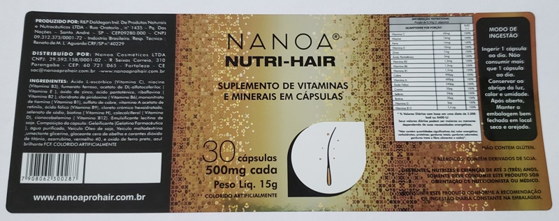 Rótulo Adesivo Em BOPP