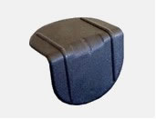 Cantoneira Plástica para Fita de Arquear