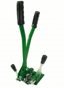 Aparelho Conjugado para Fita de Arquear PP Preta Plástica