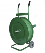 Aparelho Desenrolador Reforçado para Fita de Arquear PET DBR-60