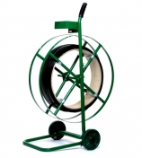 Aparelho Desenrolador para Fita de Arquear PET Verde DBR-30