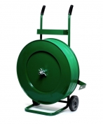 Aparelho Desenrolador Reforçado para Fita de Arquear PET DBR-60 - FOTO 2