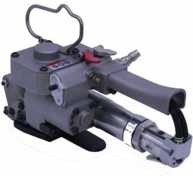 Esticador pneumático para fita poliéster (PET)