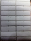 Etiquetas para Jóias - FOTO 2