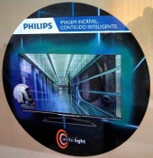 Etiqueta com Impressão Reversa