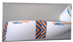 Etiqueta em Polietileno Auto Adesivo