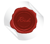 Etiqueta Adesiva em Relevo - FOTO 3