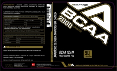 Rótulos Adesivos para Suplementos - FOTO 6