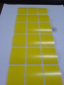 Etiquetas Adesivas Só Corte sem Impressão - FOTO 5