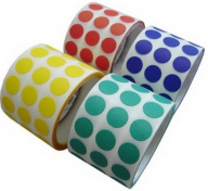 Etiquetas Adesivas Só Corte sem Impressão - FOTO 6