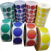 Etiquetas Adesivas Só Corte sem Impressão - FOTO 8