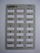 Etiquetas em Policarbonato Adesivo - FOTO 4