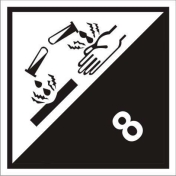 Etiquetas para Indústria Química e Petroquímica - FOTO 2