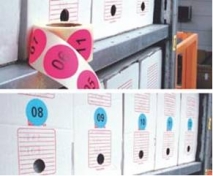 Etiquetas para Inventário