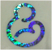 Etiquetas Holográficas - FOTO 2