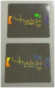 Etiquetas Holográficas - FOTO 3