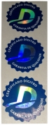 Etiquetas Holográficas - FOTO 5