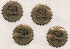 Selos Comemorativos - Adesivos - FOTO 3