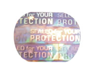 Lacre Void Holográfico