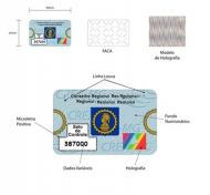 Selos de Segurança com Microletras