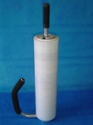 Aparelho Aplicador de Filme Stretch Manual de Metal