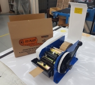 Aparelho Semi-Automático (manual) para Aplicação de Fita Gomada - FOTO 8