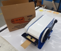 Aparelho Semi-Automático (manual) para Aplicação de Fita Gomada - FOTO 9