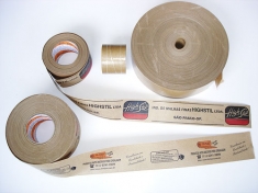 Fita Gomada Personalizada / Impressa