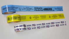 Fita Adesiva Personalizada - FOTO 5