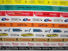 Fita Adesiva Personalizada - FOTO 4