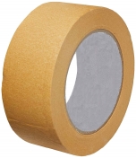 Fita Crepe Marrom Personalizada Adesiva