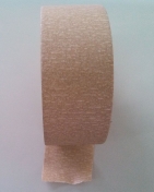 Fita Crepe Marrom Personalizada Adesiva - FOTO 3