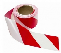 Fita Zebrada para Isolamento de Área