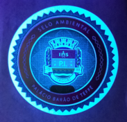 Etiquetas Adesivas de Segurança - FOTO 3