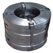 Fita de arquear de aço galvanizada