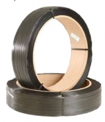 Fita Plástica de Arquear PP (Preta)