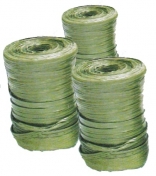 Fitilho Plástico para Amarração Verde