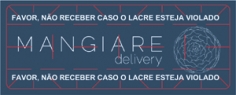 Lacre para Delivery