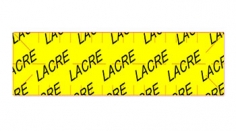 Lacre Adesivo de Segurança / Selo de Segurança - FOTO 4